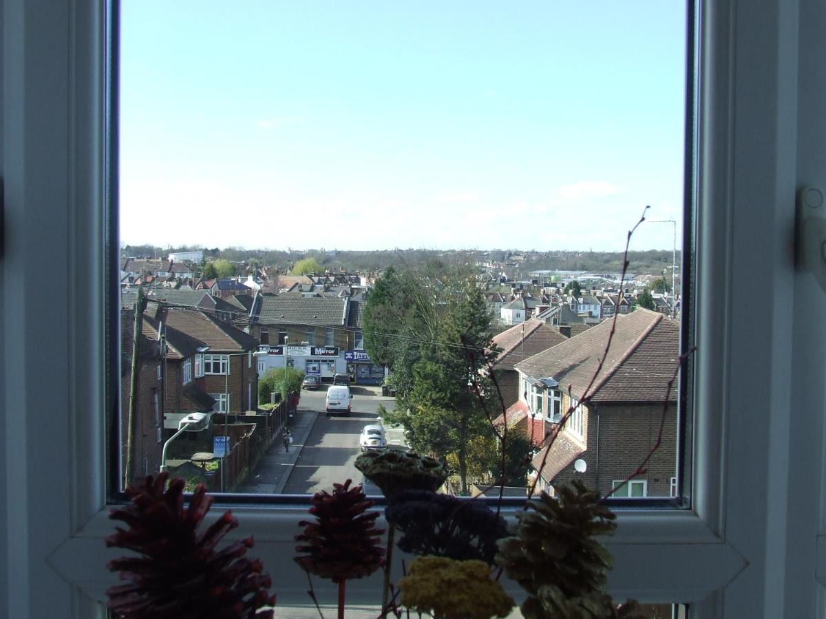 Muswell Hill Apartment Free Parking Лондон Экстерьер фото