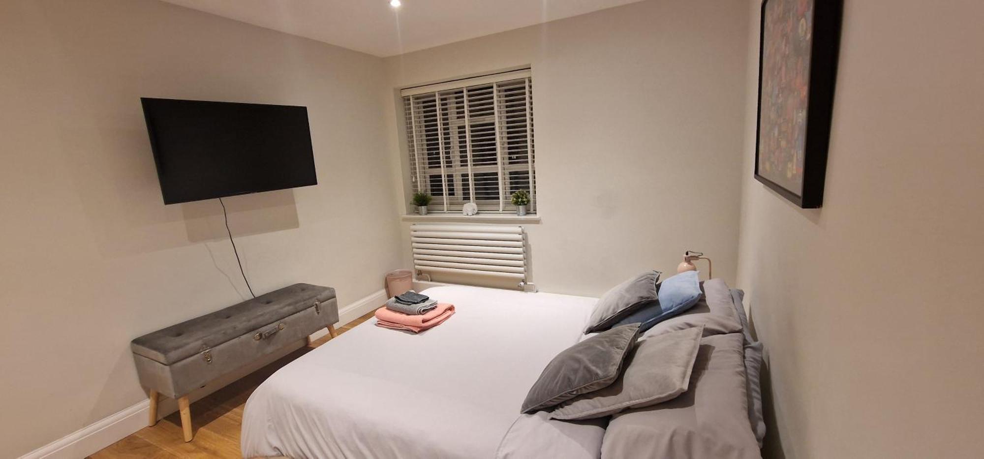 Muswell Hill Apartment Free Parking Лондон Экстерьер фото