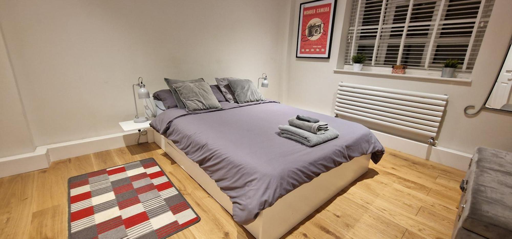 Muswell Hill Apartment Free Parking Лондон Экстерьер фото